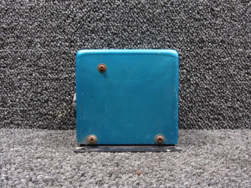 51530-007B Lear Siegler DC Static Voltage Regulator & Panel (28V)