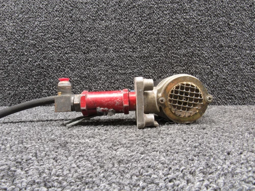 RG52400B Romec Fuel Boost Pump Assembly (28V, 9A)