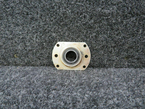 51343-000 Piper PA-31T Bearing Retainer W/ 452-600 Bearing (C20) BAS Part Sales | Airplane Parts