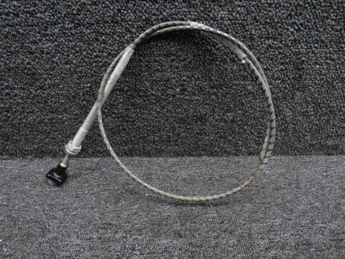 S1230-10 Cessna TR182 Carburetor Heat Control Cable Assembly