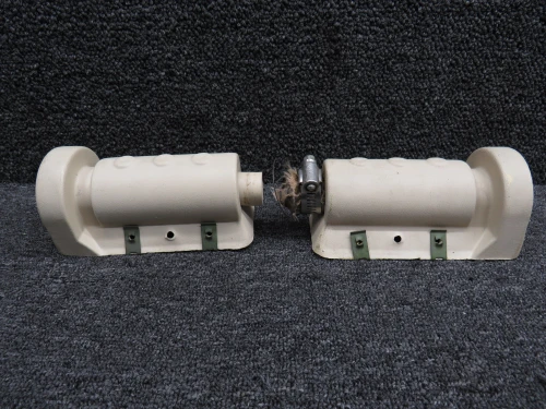 SI-1-1, SI-1-2 Soros Cessna TR182 Cabin Air Vent Tube Set of 2 with STC