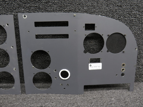 2213071-9, 2213073-1 Cessna TR182 Instrument Panel Cover Set