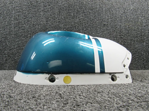 1552170-76 Cessna 337G Forward Engine Nose Cap Assembly Aft RH