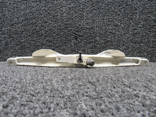 40305-000 Piper PA31-350 Nose Wheel Steering Bellcrank with Aligner Bracket