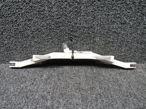 40305-000 Piper PA31-350 Nose Wheel Steering Bellcrank with Aligner Bracket