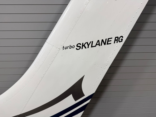 1231057-16 Cessna TR182 Vertical Fin Assembly