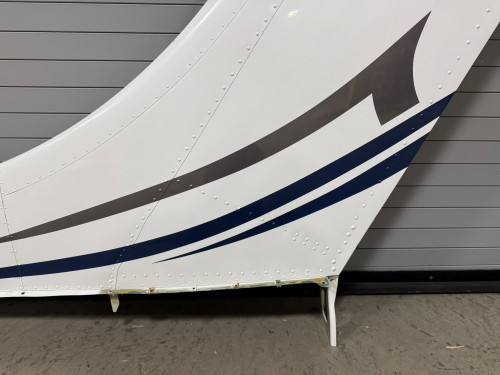 Vertical Fins | BASPartSales.com
