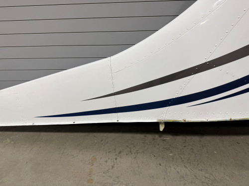 Vertical Fins | BASPartSales.com