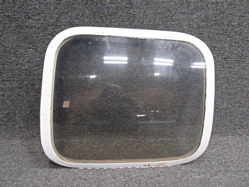 35-410291-147 Beechcraft V35 Cabin Center Window RH