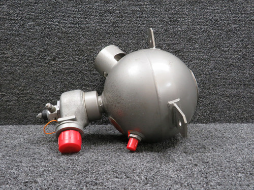 30301102 Aerospace Fire Bottle