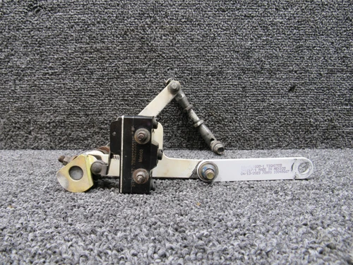 101-521054-1 Beechcraft King Air 200 Flap Position Link Assembly LH