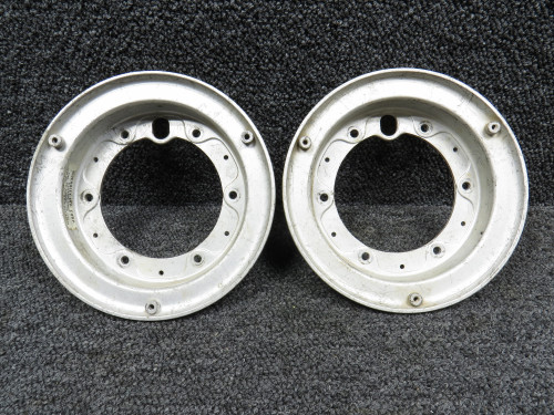 D-30039 (Alt: C163002-0101) McCauley 6.00-6 Nose Wheel Flange