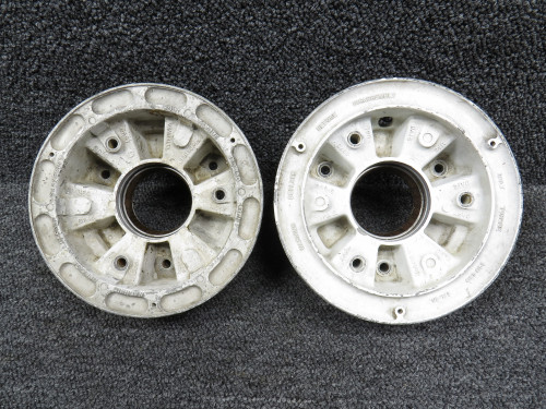 40-75H Cleveland 6.00-6 Landing Wheel Assembly
