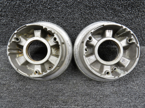 40-75H Cleveland 6.00-6 Landing Wheel Assembly
