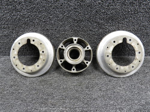 C-30174 Parker-Cleveland 5.00-5 Nose Wheel Assembly