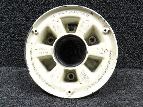 C-36598 (Alt: C-30599) McCauley 5.00-5 Nose Landing Wheel Outer Half Assembly