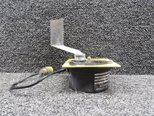 25147A-5 (Alt: 6608263-2) Conrac Angle of Attack Transducer (28V) (Core)