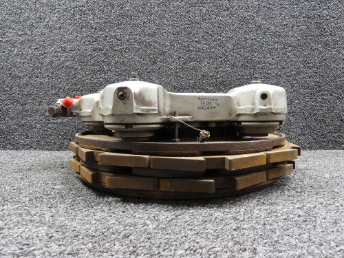 AHA1237 Dunlop Brake Caliper Assembly (Core)