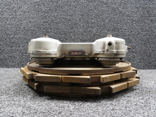 AHA1237 Dunlop Brake Caliper Assembly (Core)