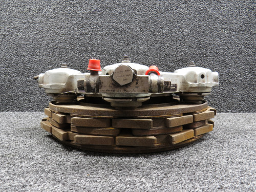 AHA1237 Dunlop Brake Caliper Assembly (Core)