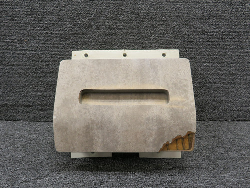 8563-1 Beechcraft King Air 200 Ashtray and Cupholder LH