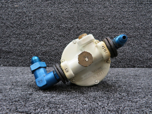 101-524179-1 Beechcraft King Air 200 Pneumatic Regulator Boost Assy