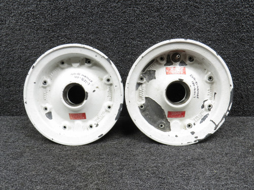 9544207 Goodyear 18x4.4 Nose Landing Wheel Assembly