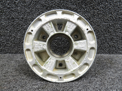 C-30598 McCauley Type III 5.00-5 Nose Wheel Outer Half Assembly