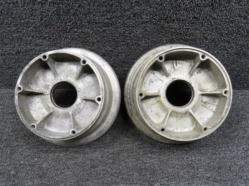 40-98 Cleveland 7.00-8 Main Landing Wheel Assembly