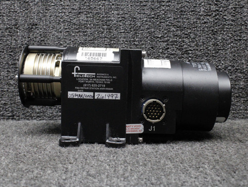 4006719-904, 4005842 Honeywell SM-200 Servo Drive and Bracket (Overhauled w 8130-3)