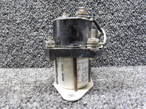 6046H39 Cutler-Hammer Type III Relay (Volts: 28, Amps: 50)