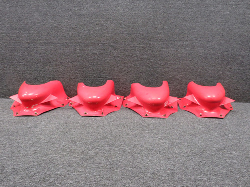 Raisbeck Engineering Exhaust Stack Fairings (Set of 4)