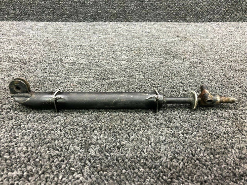 62829-000 (Use: 66659-000) Piper PA28-235 Shaft Rudder Trim Assy (Minus Knob)