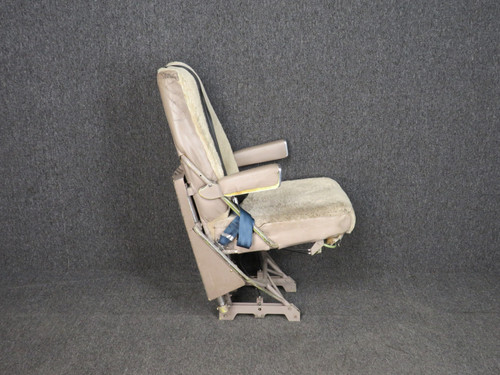 101-530053-1 Beechcraft King Air 200 Pilot’s Seat Assembly