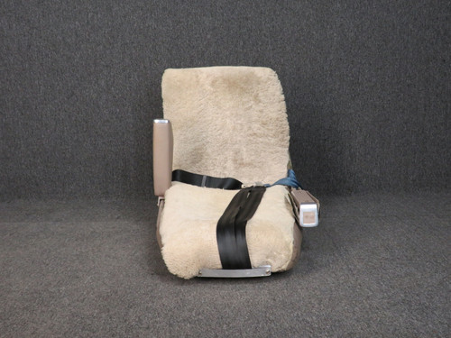 101-530053-1 Beechcraft King Air 200 Pilot’s Seat Assembly