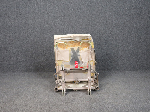 15795-1002-1 Beechcraft King Air 200 Co-Pilot’s Seat Assembly