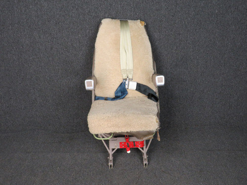 15795-1002-1 Beechcraft King Air 200 Co-Pilot’s Seat Assembly