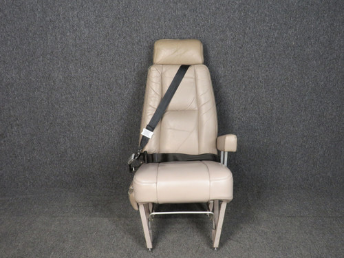 101-530447-2 Beechcraft King Air 200 Front Facing Seat Assembly LH