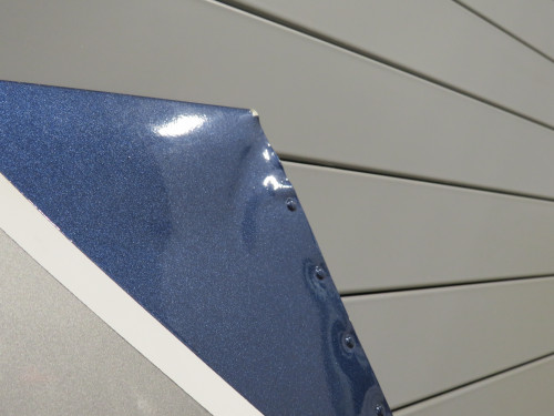 5133000-200, 5133015-1 Cessna 421B Rudder Assembly w Trim Tab (Core)