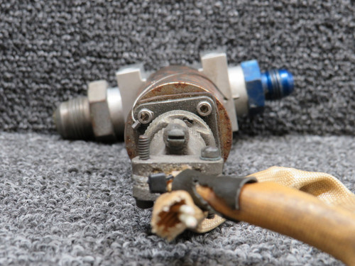 ZSV17 (Alt: 100-389020-1) Circle Seal Solenoid Valve with Revision (Volts: 28)