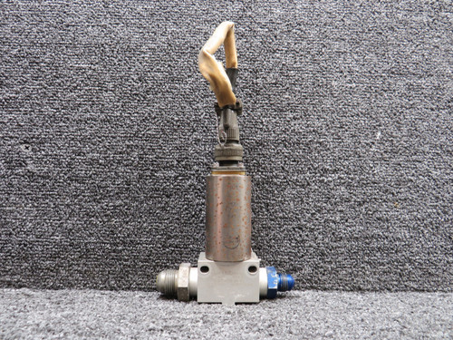 ZSV17 (Alt: 100-389020-1) Circle Seal Solenoid Valve with Revision (Volts: 28)