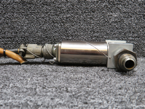 ZSV17 (Alt: 100-389020-1) CSC Solenoid Operated Fuel Flow Valve with Rev