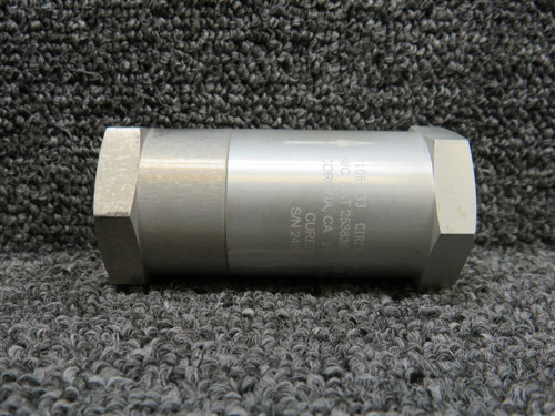 68E102-1 (Alt: 99-389005-1) Allen Aircraft Jet Pump