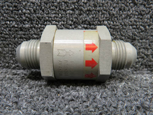 P76-533 Circle Seal Check Valve