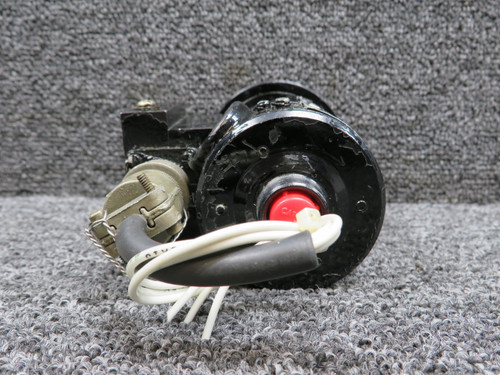 XW-20173-M1 (Alt: 50-380071) Aeromotors Wiper Motor Assembly (27.0V, 5.8A)