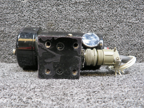XW-20173-M1 (Alt: 50-380071) Aeromotors Wiper Motor Assembly (27.0V, 5.8A)