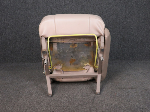 101-530447-4 Beechcraft King Air 200 Rear Facing Seat Assembly LH