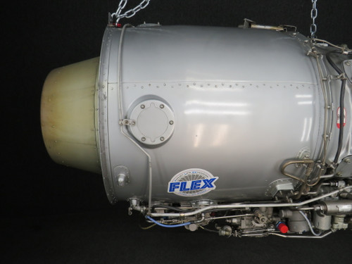 Pratt and Whitney JT15D-4 Engine, 4094.6 Hours Since Overhaul