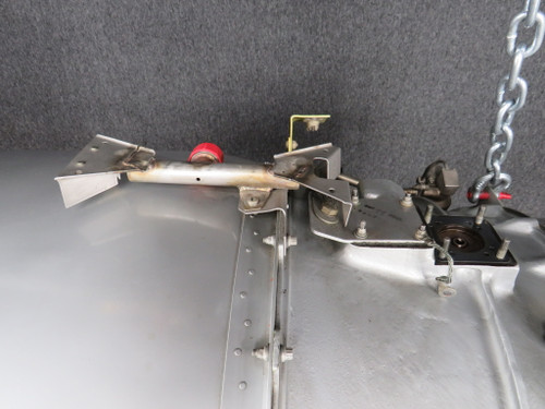 Pratt and Whitney JT15D-4 Engine, 4094.6 Hours Since Overhaul