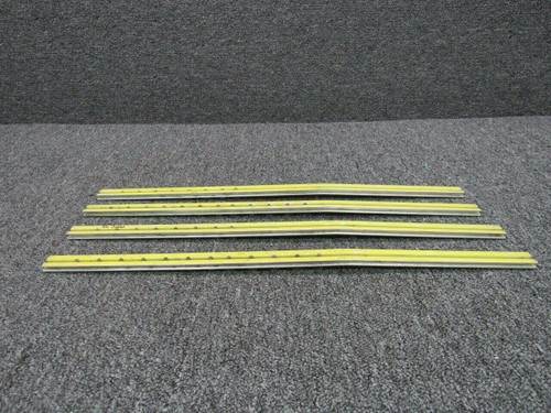21955-005 / 21955-004 / 21955-003 / 21955-002 Piper PA24-250 Seat Track of 4 BAS Part Sales | Airplane Parts